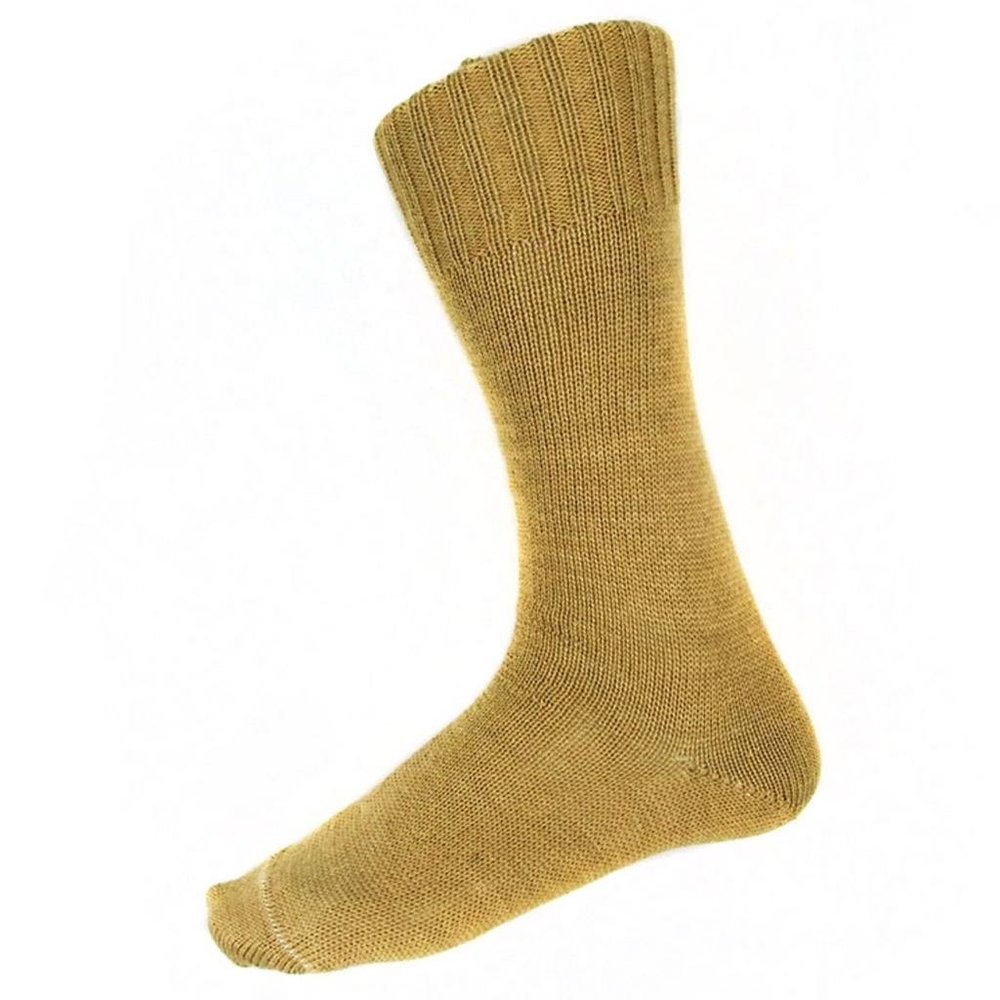 Aanbieding 6 Paar Nederlandse Legersokken Kaki Aanbieding 6 Paar Nederlandse Legersokken Kaki