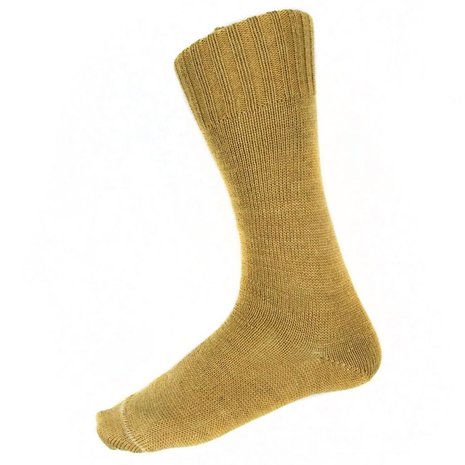 Aanbieding 6 Paar Nederlandse Legersokken Kaki Aanbieding 6 Paar Nederlandse Legersokken Kaki