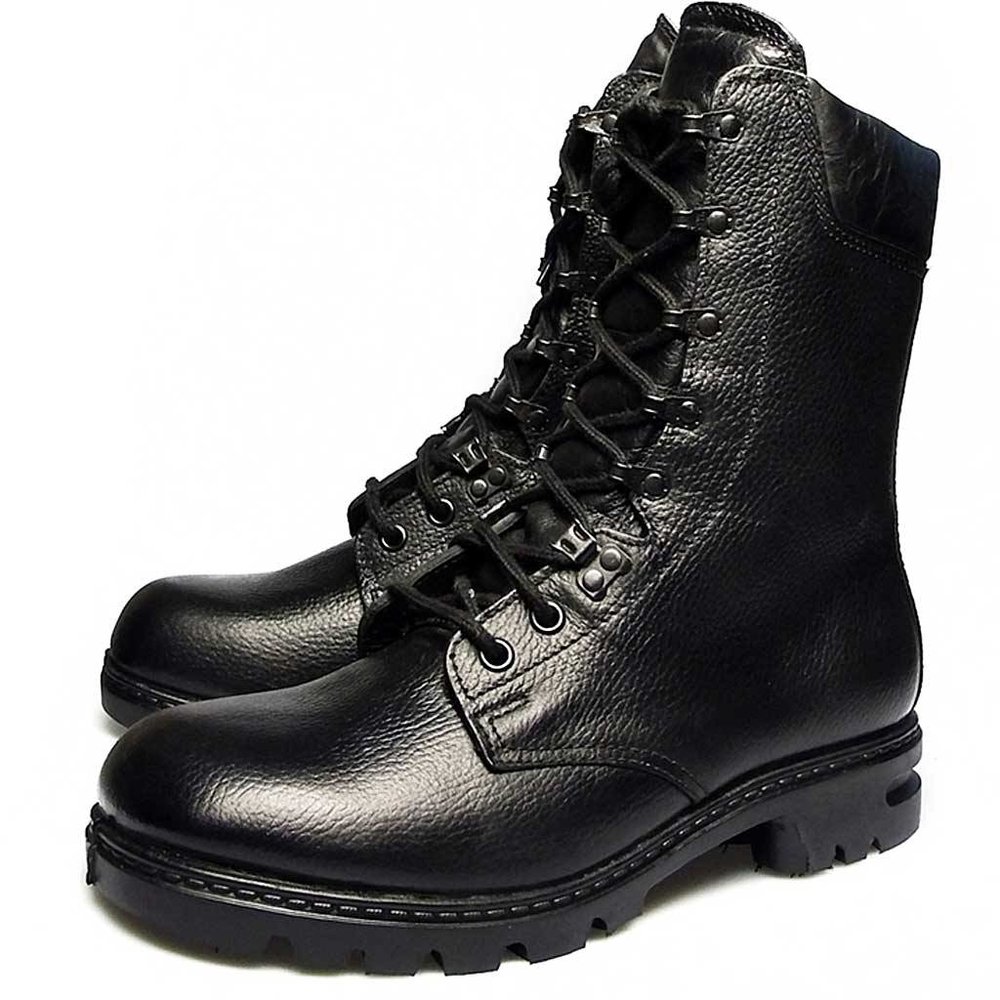 Bata M400 Zwart Legerkisten Bata M400 Zwart Legerkisten