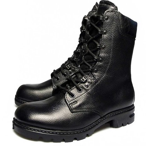 Bata M400 Zwart Legerkisten Bata M400 Zwart Legerkisten