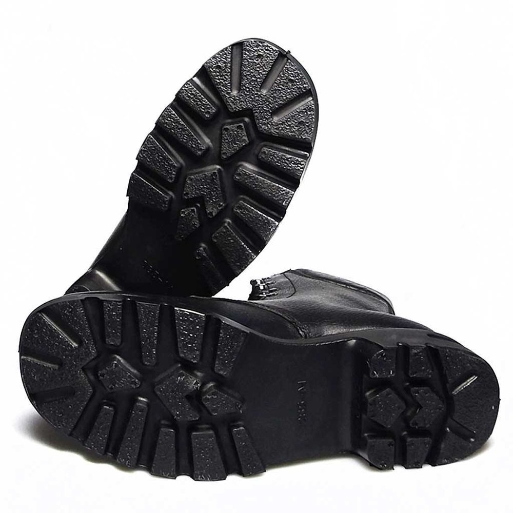 Bata M400 Zwart Legerkisten Bata M400 Zwart Legerkisten