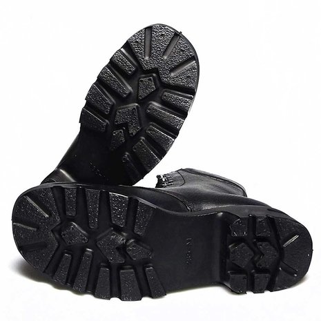 Bata M400 Zwart Legerkisten Bata M400 Zwart Legerkisten