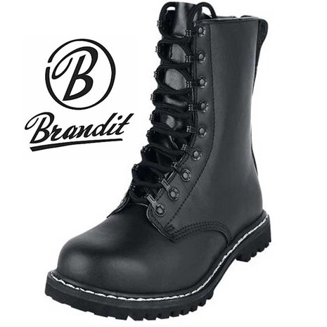 Brandit Combat Para Boots  Legerkisten
