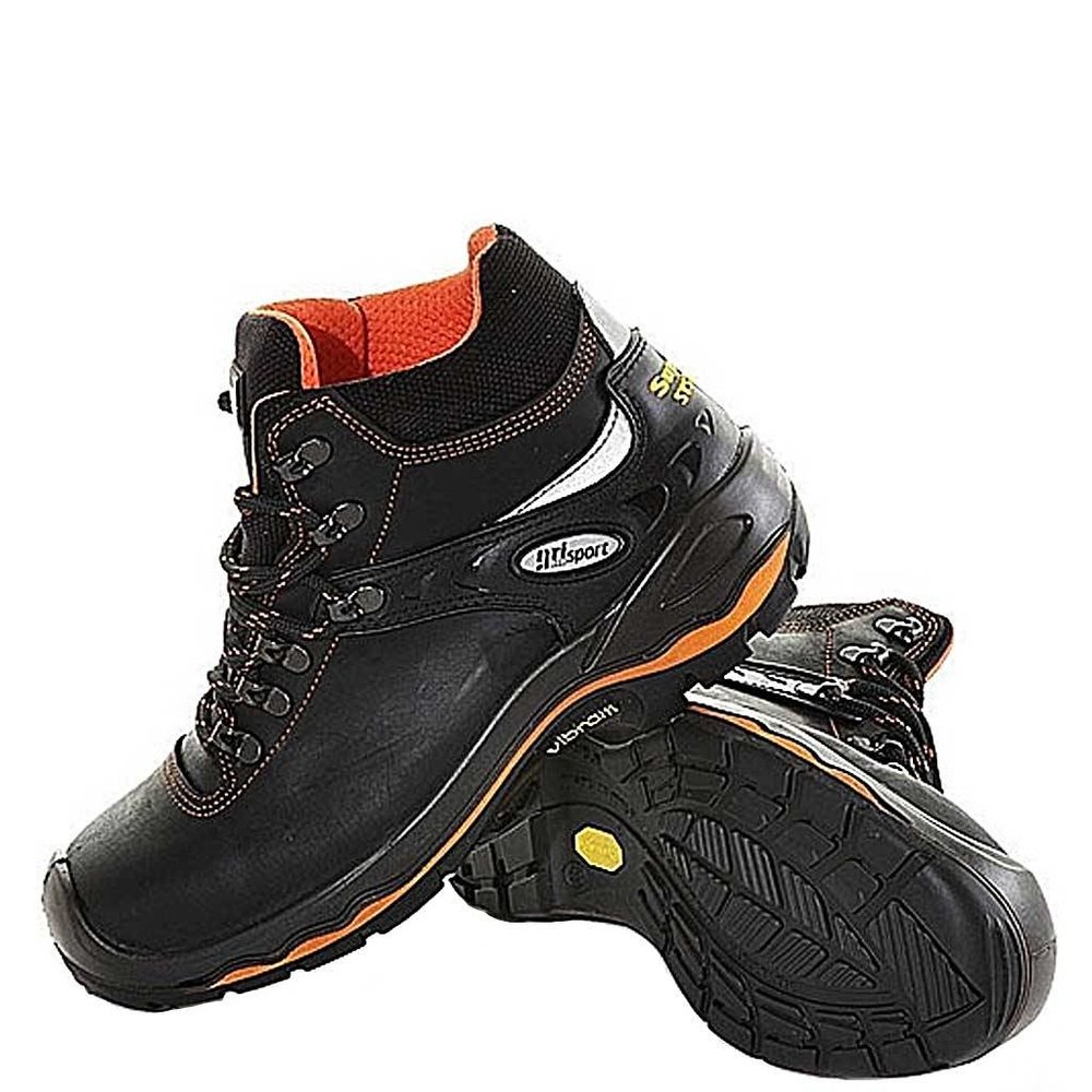 Grisport Safety 72003L Zwart S3 Werkschoenen Grisport Safety 72003L Zwart S3 Werkschoenen