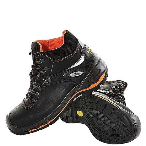 Grisport Safety 72003L Zwart S3 Werkschoenen Grisport Safety 72003L Zwart S3 Werkschoenen