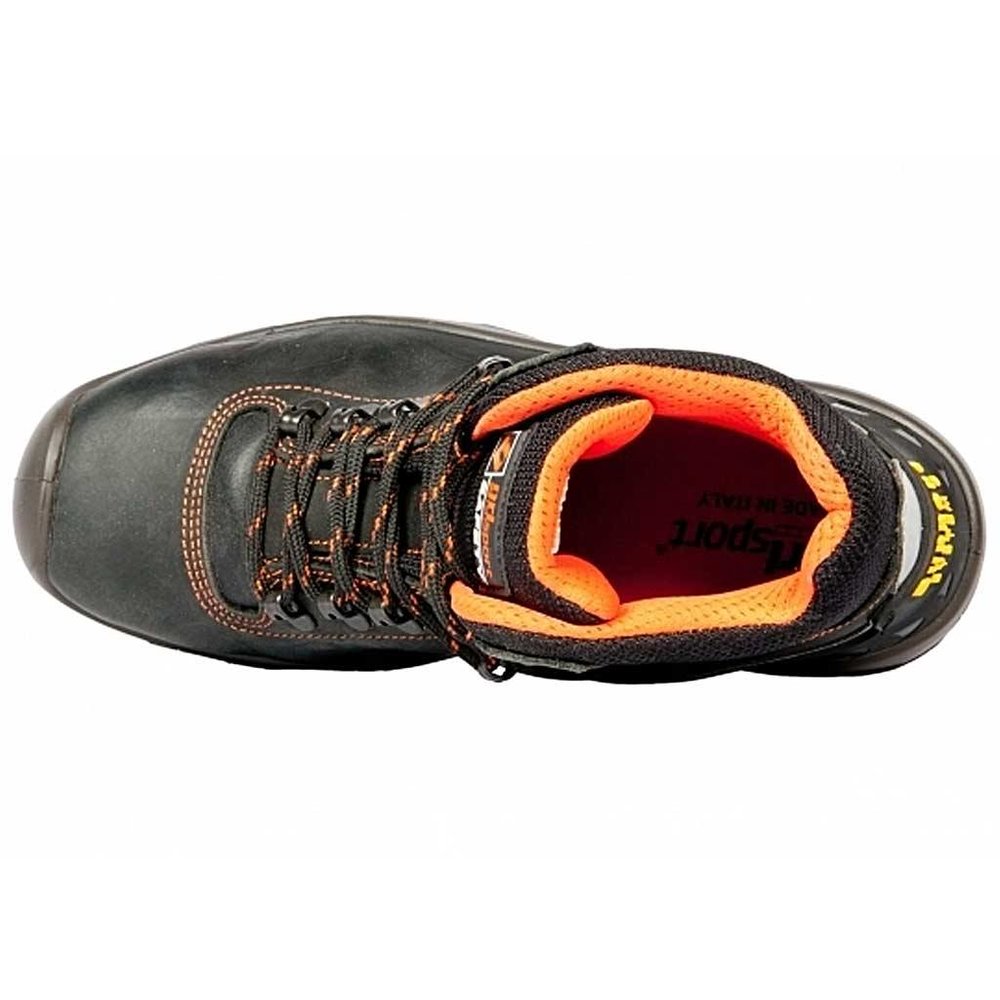 Grisport Safety 72003L Zwart S3 Werkschoenen Grisport Safety 72003L Zwart S3 Werkschoenen