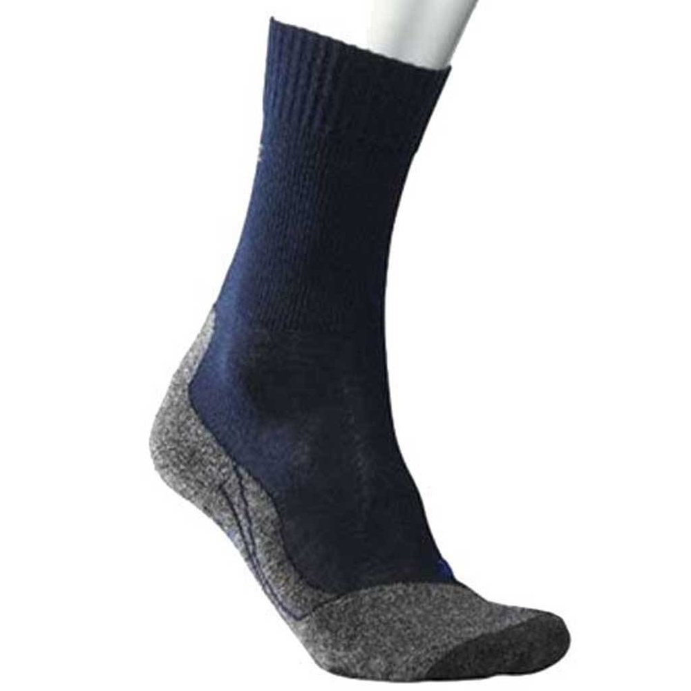 Falke TK2 Cool Marine Wandelsokken Heren Falke TK2 Cool Marine Wandelsokken Heren