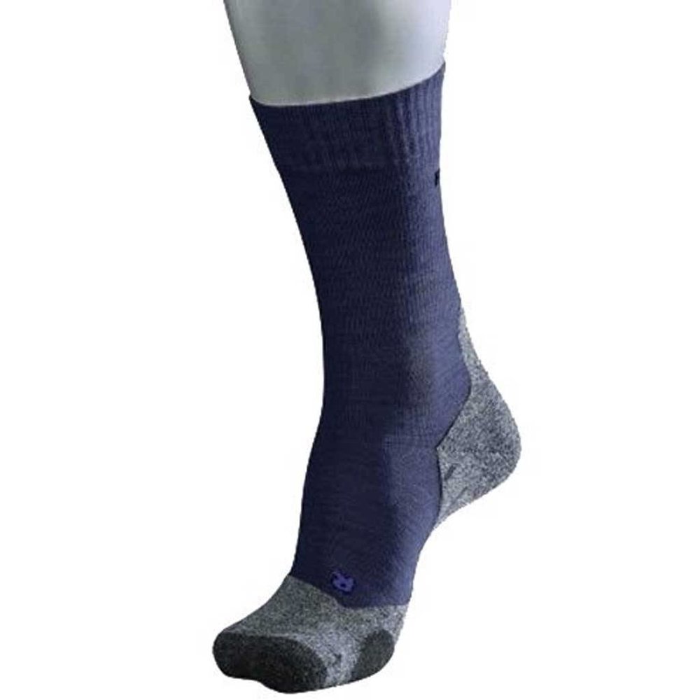 Falke TK2 Cool Marine Wandelsokken Heren Falke TK2 Cool Marine Wandelsokken Heren