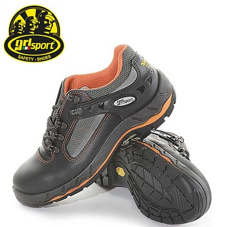 Grisport Safety 71605 S3 Zwart Werkschoenen Grisport Safety 71605 S3 Zwart Werkschoenen