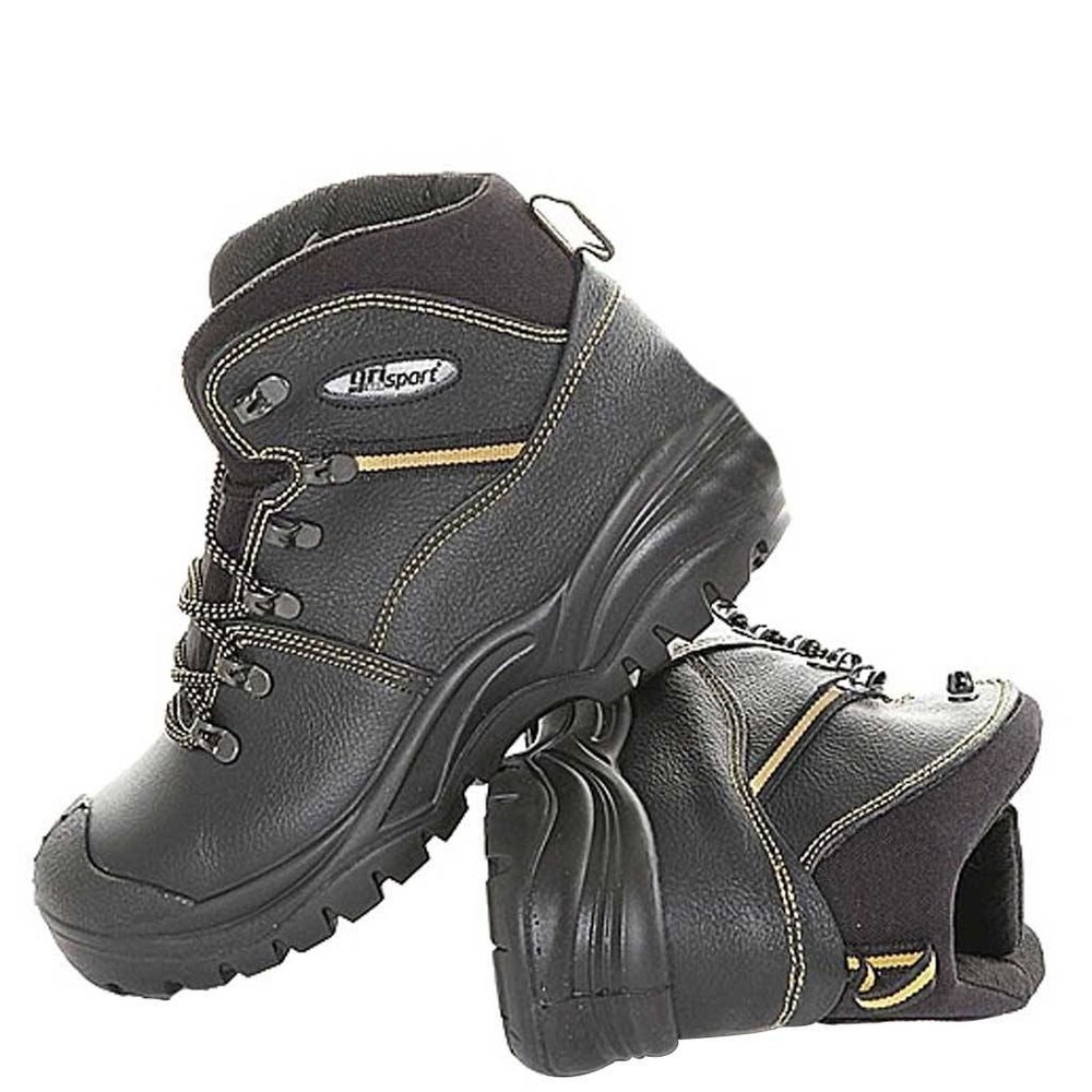 Grisport Safety 706 VAR 21 Zwart S3  Werkschoenen Heren