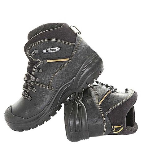 Grisport Safety 706 VAR 21 Zwart S3  Werkschoenen Heren