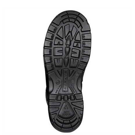 Grisport Safety 706 VAR 21 Zwart S3  Werkschoenen Heren