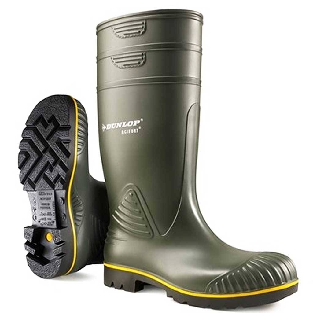 Dunlop - B440631 Acifort knielaars groen