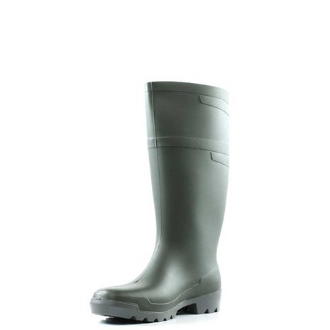 Dunlop W486711 Hobby Knielaarzen PVC Groen Heren Dunlop W486711 Hobby Knielaarzen PVC Groen Heren