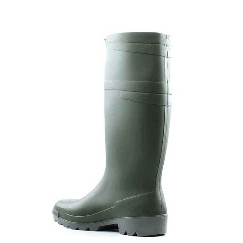 Dunlop W486711 Hobby Knielaarzen PVC Groen Heren Dunlop W486711 Hobby Knielaarzen PVC Groen Heren