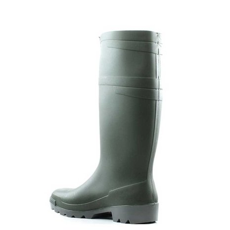 Dunlop W486711 Hobby Knielaarzen PVC Groen Heren Dunlop W486711 Hobby Knielaarzen PVC Groen Heren