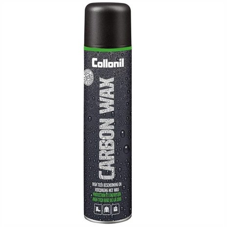 Collonil Collonil Carbon Wax Spray Onderhoudsmiddel Schoenen