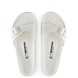 Birkenstock Madrid EVA Wit Slippers Dames Birkenstock Madrid EVA Wit Slippers Dames