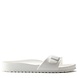 Birkenstock Madrid EVA Wit Slippers Dames Birkenstock Madrid EVA Wit Slippers Dames