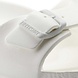 Birkenstock Madrid EVA Wit Slippers Dames Birkenstock Madrid EVA Wit Slippers Dames