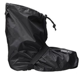 Agu Bike Boots Quick Zwart Regenoverschoenen Agu Bike Boots Quick Zwart Regenoverschoenen