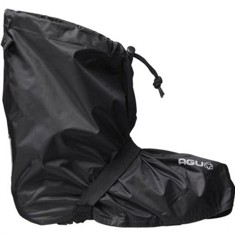 Regenoverschoenen Agu Bike Boots Quick Zwart