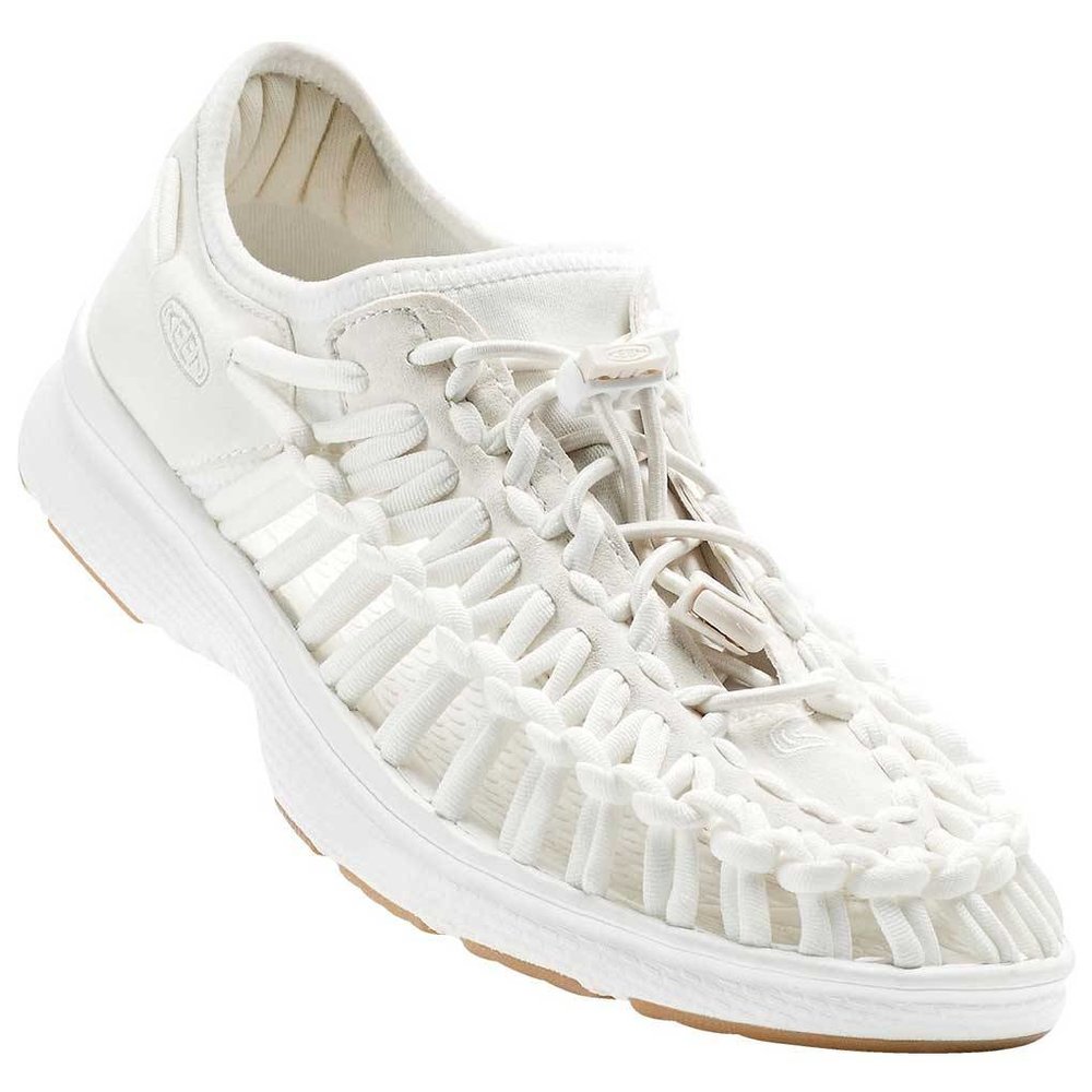 Keen Uneek O2 Sandalen Wit Dames Zomer Life Style. BD Store