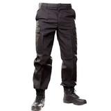 Fostex BDU+ Zwart Combat Broek Fostex BDU+ Zwart Combat Broek