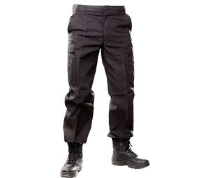 Fostex BDU+ Zwart Combat Broek Fostex BDU+ Zwart Combat Broek
