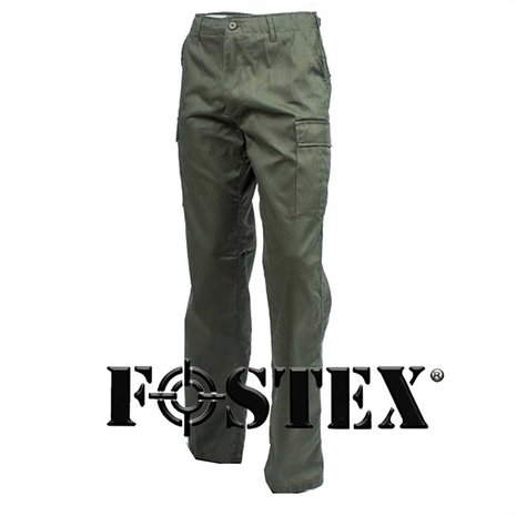 Fostex BDU+ Groen Combat Broek Fostex BDU+ Groen Combat Broek