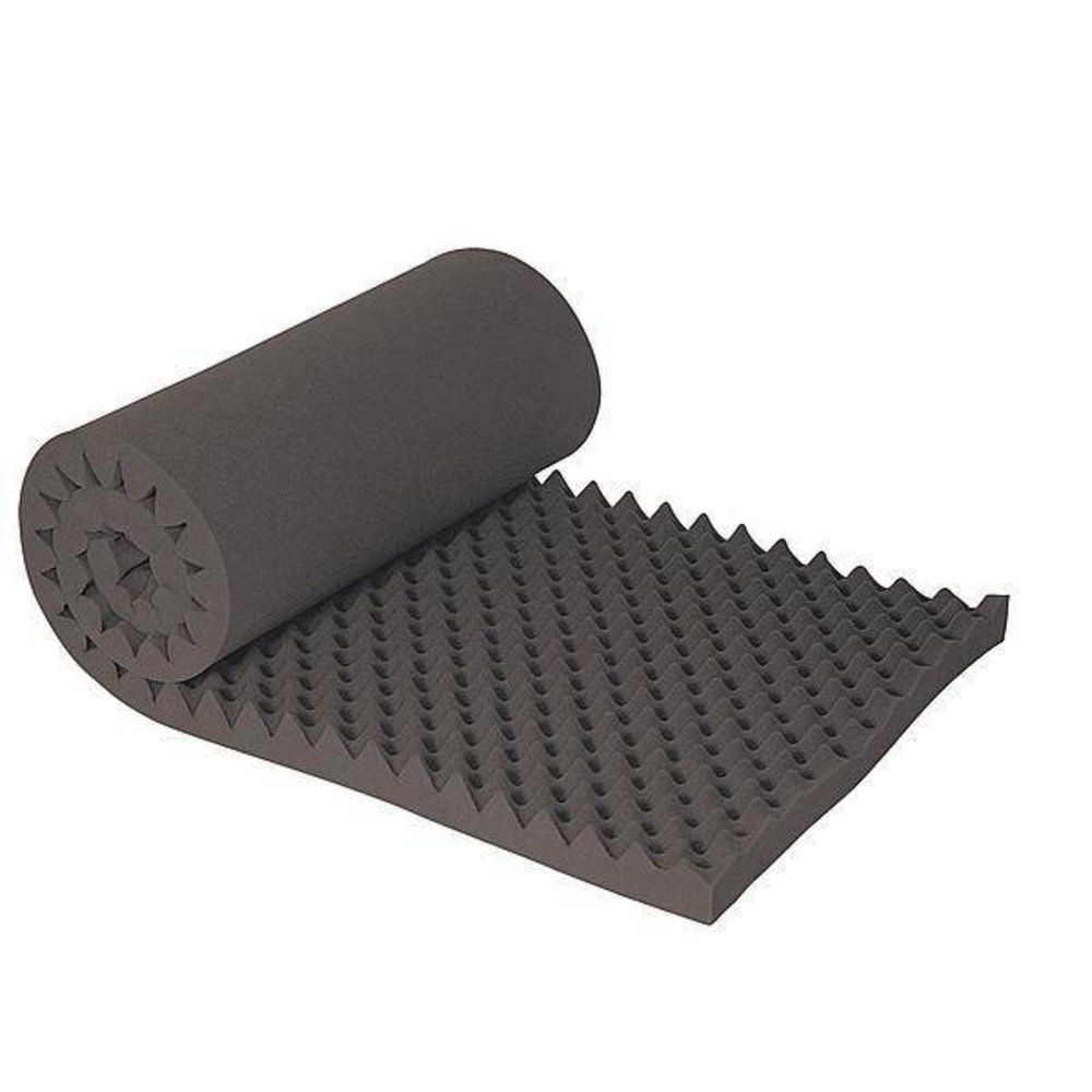 Bo-Camp Noppenmatras Slaapmat 190x60x6cm Bo-Camp Noppenmatras Slaapmat 190x60x6cm