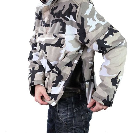 Brandit Windbreaker Urban Brandit Windbreaker Urban