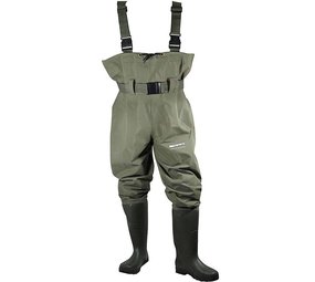 Spro PVC Groen  Waadpak Spro PVC Groen  Waadpak