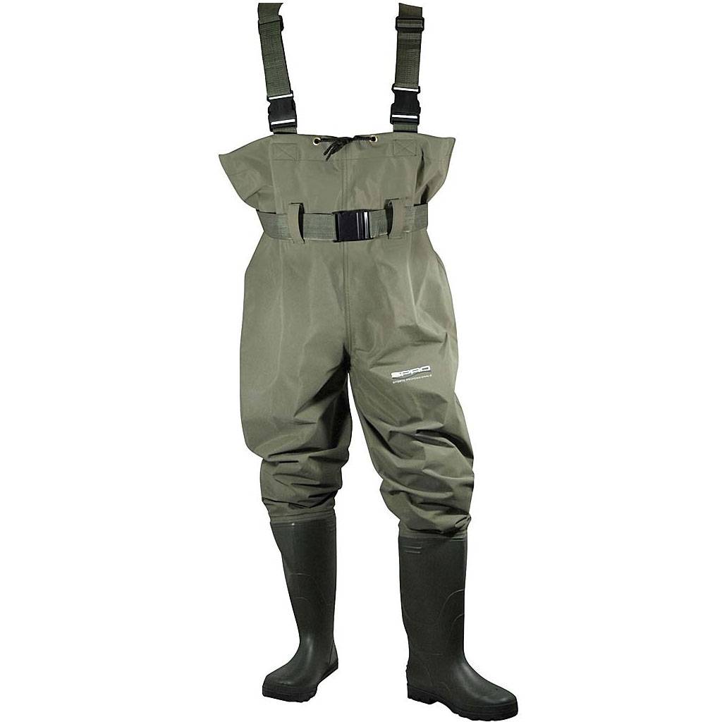 PVC Groen 7105 Waadpak PVC Groen 7105 Waadpak