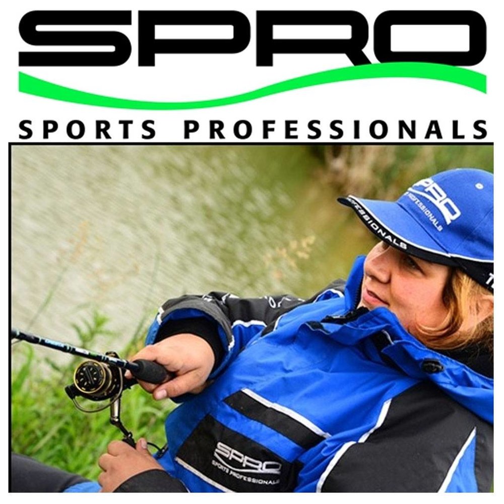 Spro PVC Groen Waadpak Spro PVC Groen Waadpak