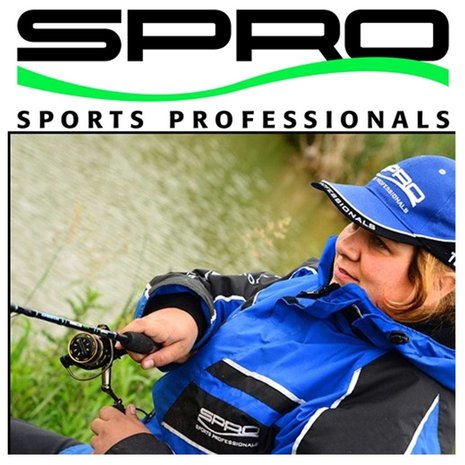 Spro PVC Groen Waadpak Spro PVC Groen Waadpak