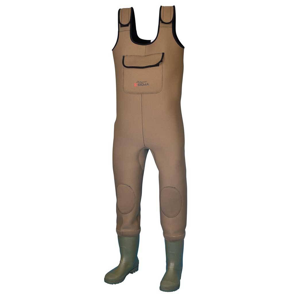 Sigma Neopreen Bruin 28518 Waadpak Sigma Neopreen Bruin 28518 Waadpak