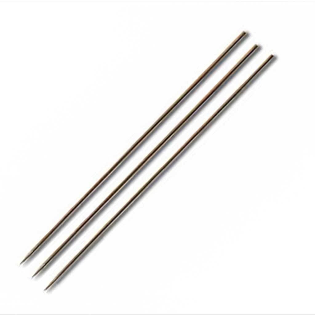 Rijgnaald 30cm 3 stuks 1.mm Rijgnaald 30cm 3 stuks 1.mm