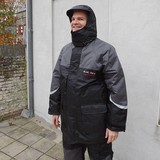 Blue Sky Performance Grijs Warmtepak Blue Sky Performance Grijs Warmtepak