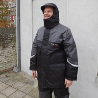 Blue Sky Performance Grijs Warmtepak