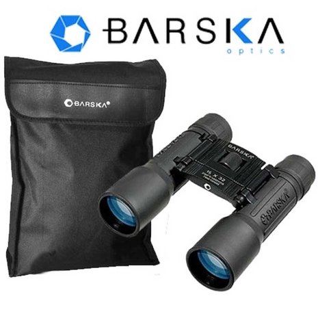 Barska Lucid View 16x32 Zwart Verrekijker