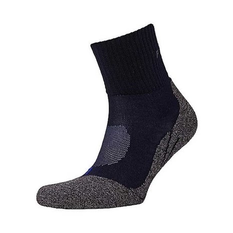 Falke TK2 Cool Short Marine Wandelsokken Heren Falke TK2 Cool Short Marine Wandelsokken Heren
