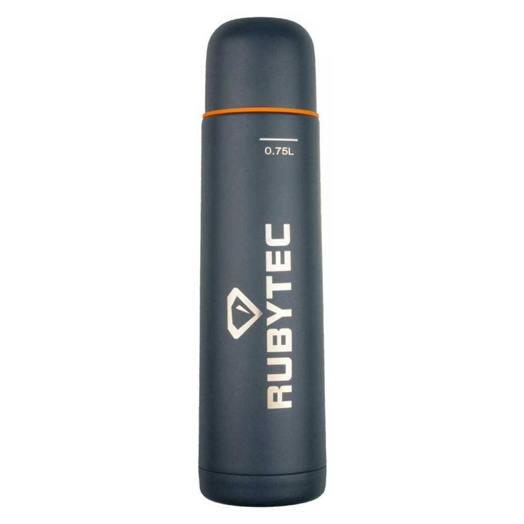 RUBYTEC Shira Vacuum Bottle - Thermosfles - 750 ml - Donkergrijs (Dark Grey)