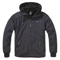 Brandit Luke Windbreaker Zwart