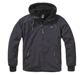 Brandit Luke Windbreaker Zwart Brandit Luke Windbreaker Zwart