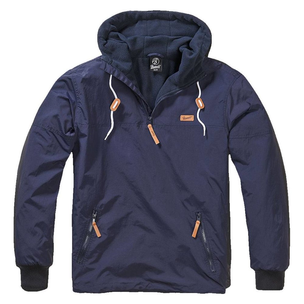 Brandit Luke Windbreaker Navy Brandit Luke Windbreaker Navy