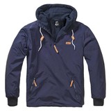Brandit Luke Windbreaker Navy