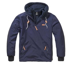 Brandit Luke Windbreaker Navy Brandit Luke Windbreaker Navy