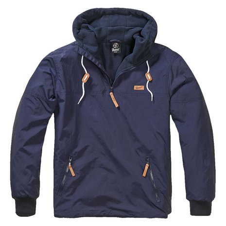 Brandit Luke Windbreaker Navy Brandit Luke Windbreaker Navy