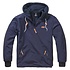 Luke Windbreaker Navy Luke Windbreaker Navy